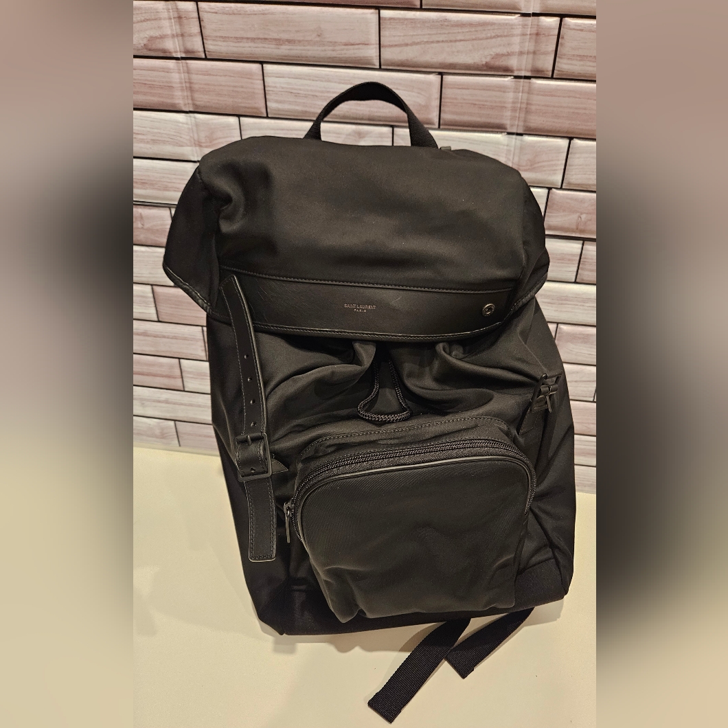 Brand New Saint Laurent Bookbag
